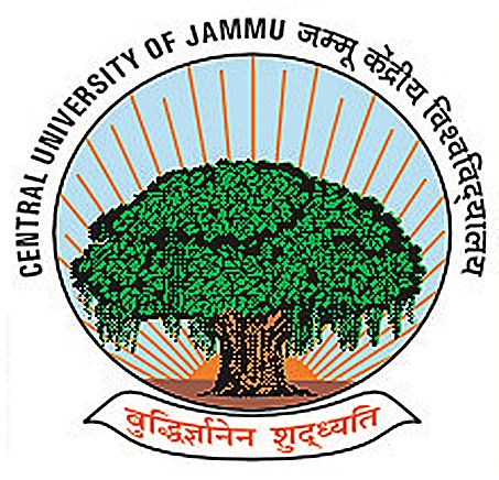  Central University of Jammu
