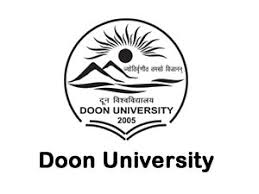 Doon University: Admission2024, Courses, Fees, Placement